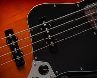 Fender American Professional Classic Jazz Bass® 3-Color Sunburst #US25086474