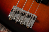 Fender American Professional Classic Jazz Bass® 3-Color Sunburst #US25086474