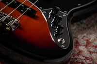 Fender American Professional Classic Jazz Bass® 3-Color Sunburst #US25086474