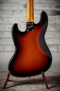 Fender American Professional Classic Jazz Bass® 3-Color Sunburst #US25086474