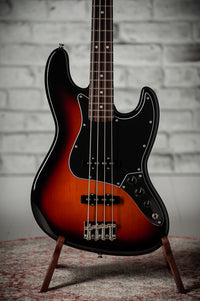 Fender American Professional Classic Jazz Bass® 3-Color Sunburst #US25086474