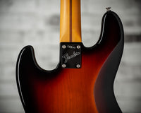 Fender American Professional Classic Jazz Bass® 3-Color Sunburst #US25086474