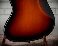 Fender American Professional Classic Jazz Bass® 3-Color Sunburst #US25086474