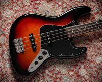 Fender American Professional Classic Jazz Bass® 3-Color Sunburst #US25086474