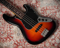 Fender American Professional Classic Jazz Bass® 3-Color Sunburst #US25086474
