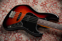 Fender American Professional Classic Jazz Bass® 3-Color Sunburst #US25086474