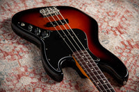 Fender American Professional Classic Jazz Bass® 3-Color Sunburst #US25086474