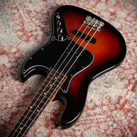 Fender American Professional Classic Jazz Bass® 3-Color Sunburst #US25086474