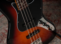 Fender American Professional Classic Jazz Bass® 3-Color Sunburst #US25086474