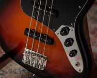 Fender American Professional Classic Jazz Bass® 3-Color Sunburst #US25086474