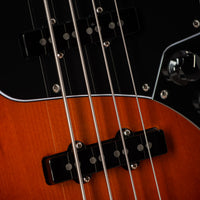 Fender American Professional Classic Jazz Bass® 3-Color Sunburst #US25086474