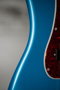Fender American Professional Classic Precision Bass® Faded Lake Placid Blue #US25070923