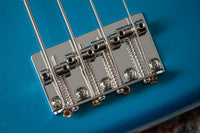 Fender American Professional Classic Precision Bass® Faded Lake Placid Blue #US25070923