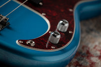Fender American Professional Classic Precision Bass® Faded Lake Placid Blue #US25070923