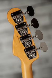 Fender American Professional Classic Precision Bass® Faded Lake Placid Blue #US25070923