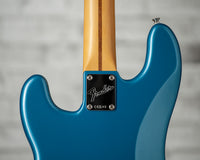 Fender American Professional Classic Precision Bass® Faded Lake Placid Blue #US25070923