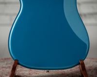 Fender American Professional Classic Precision Bass® Faded Lake Placid Blue #US25070923