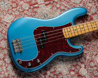Fender American Professional Classic Precision Bass® Faded Lake Placid Blue #US25070923