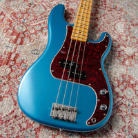 Fender American Professional Classic Precision Bass® Faded Lake Placid Blue #US25070923