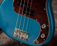 Fender American Professional Classic Precision Bass® Faded Lake Placid Blue #US25070923