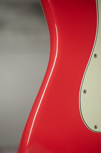 Fender American Professional Classic Stratocaster® Faded Dakota Red #US25092602