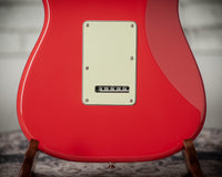 Fender American Professional Classic Stratocaster® Faded Dakota Red #US25092602