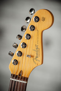 Fender American Professional Classic Stratocaster® Faded Dakota Red #US25092602