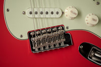 Fender American Professional Classic Stratocaster® Faded Dakota Red #US25092602