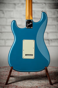 Fender American Professional Classic Stratocaster® HSS Faded Lake Placid Blue #US25100265