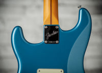 Fender American Professional Classic Stratocaster® HSS Faded Lake Placid Blue #US25100265