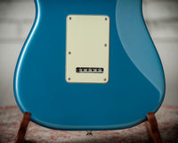 Fender American Professional Classic Stratocaster® HSS Faded Lake Placid Blue #US25100265