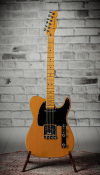 Fender American Professional II Telecaster Butterscotch Blonde #US24048741