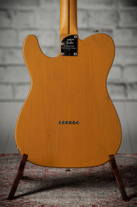 Fender American Professional II Telecaster Butterscotch Blonde #US24048741