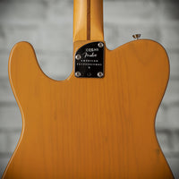 Fender American Professional II Telecaster Butterscotch Blonde #US24048741
