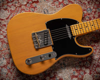 Fender American Professional II Telecaster Butterscotch Blonde #US24048741