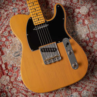 Fender American Professional II Telecaster Butterscotch Blonde #US24048741