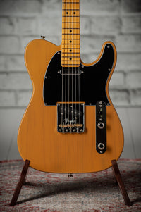 Fender American Professional II Telecaster Butterscotch Blonde #US24048741