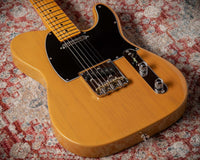 Fender American Professional II Telecaster Butterscotch Blonde #US24048741