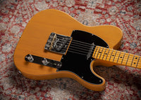 Fender American Professional II Telecaster Butterscotch Blonde #US24048741