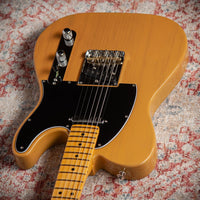 Fender American Professional II Telecaster Butterscotch Blonde #US24048741