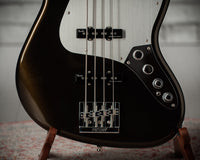 Fender American Ultra II Jazz Bass, Ebony Fingerboard, Texas Tea #US26006705