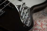 Fender American Ultra II Jazz Bass, Ebony Fingerboard, Texas Tea #US26006705