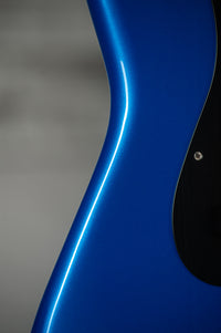 Fender American Ultra II Jazz Bass Noble Blue # US24061045