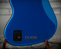 Fender American Ultra II Jazz Bass Noble Blue # US24061045