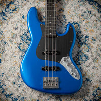 Fender American Ultra II Jazz Bass Noble Blue # US24061045