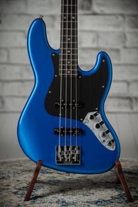 Fender American Ultra II Jazz Bass Noble Blue # US24061045