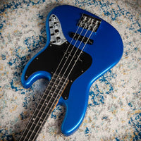Fender American Ultra II Jazz Bass Noble Blue # US24061045