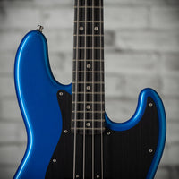 Fender American Ultra II Jazz Bass Noble Blue # US24061045