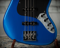Fender American Ultra II Jazz Bass Noble Blue # US24061045