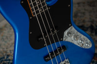 Fender American Ultra II Jazz Bass Noble Blue # US24061045